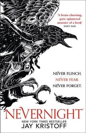 NEVERNIGHT | 9780008179984 | JAY KRISTOFF