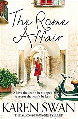 THE ROME AFFAIR | 9781509838028 | KAREN SWAN