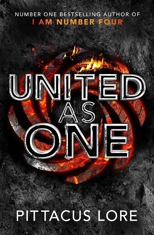 UNITED AS ONE | 9780718184896 | PITTACUS LORE