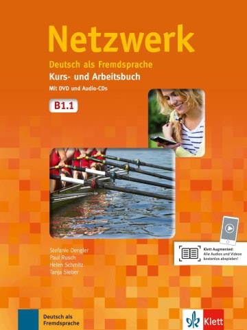 NETZWERK B1-1 ALUMNO+EJERCICIOS+2CD+DVD | 9783126050142 | VARIOS AUTORES