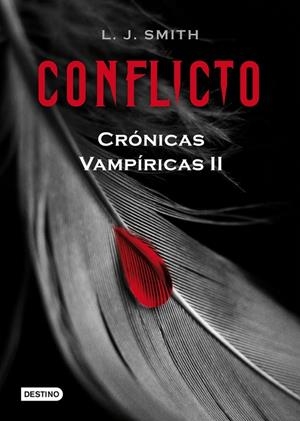CONFLICTO | 9788408082194 | Smith, L. J.