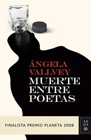 MUERTE ENTRE POETAS | 9788408083696 | Vallvey, Ángela