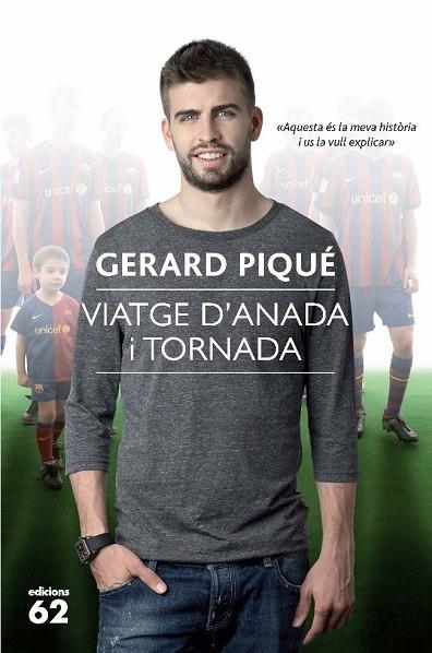 VIATGE D'ANADA I TORNADA | 9788429766325 | Piqué Bernabeu, Gerard