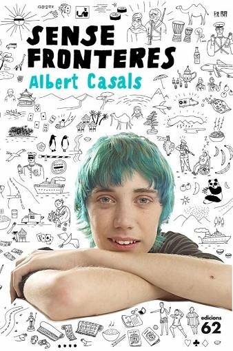 SENSE FRONTERES | 9788429767636 | Casals, Albert