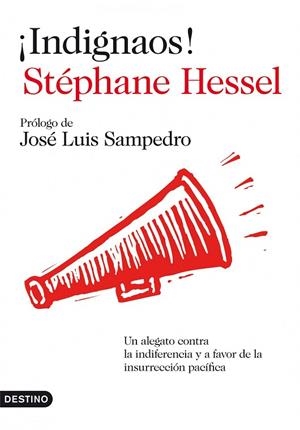 ­INDIGNAOS! | 9788423344710 | Hessel, Stéphane