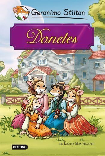 DONETES | 9788499323336 | Stilton, Geronimo