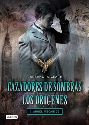 CAZADORES SOMBRAS. LOS ORIGENE | 9788408096238 | Clare, Cassandra