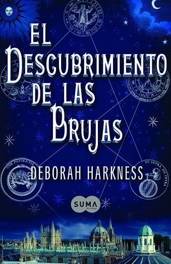 EL DESCUBRIMIENTO DE LAS BRUJAS | 9788483652190 | Deborah Harkness