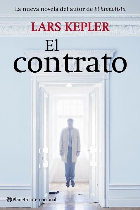 CONTRATO, EL | 9788408099987 | Kepler, Lars