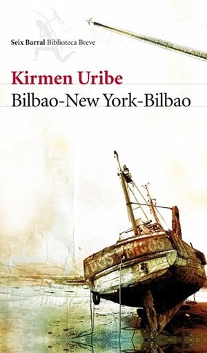 BILBAO-NEW YORK-BILBAO | 9788432212802 | Uribe, Kirmen