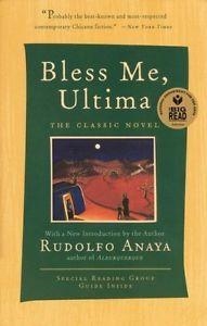 BLESS ME, ULIMA | 9780446675369 | RUDOLFO ANAYA