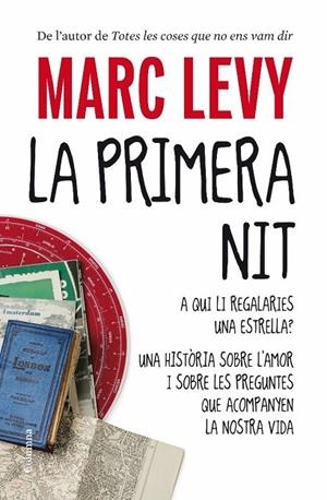 LA PRIMERA NIT | 9788466413299 | Levy, Marc