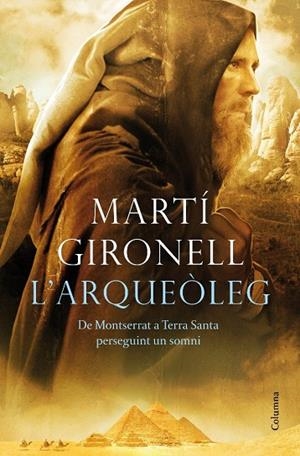 L'ARQUEOLEG | 9788466413114 | Gironell, Martí