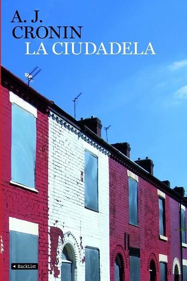 LA CIUDADELA | 9788408083405 | Cronin, A. J.
