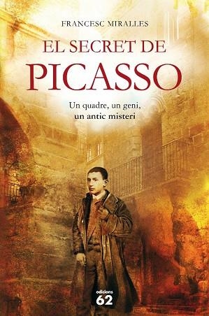 EL SECRET DE PICASSO | 9788429767629 | Miralles Contijoch, Francesc