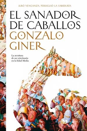 EL SANADOR DE CABALLOS | 9788484607076 | Giner, Gonzalo