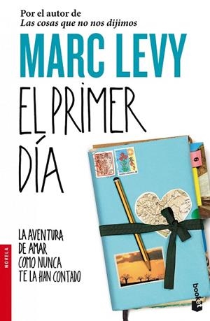 PRIMER DIA, EL | 9788408099253 | Levy, Marc