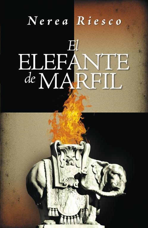 EL ELEFANTE DE MARFIL | 9788425343056 | Nerea Riesco