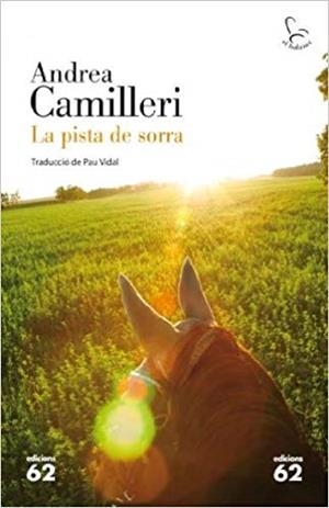 LA PISTA DE SORRA | 9788429765014 | Camilleri, Andrea