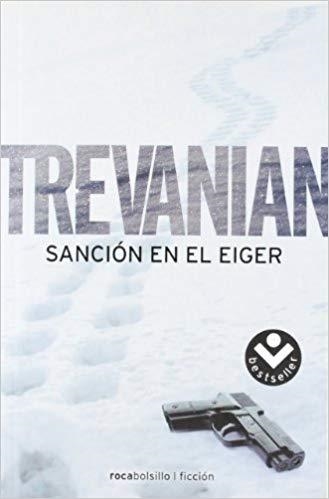 SANCION EN EL EIGER | 9788496940536 | Trevanian