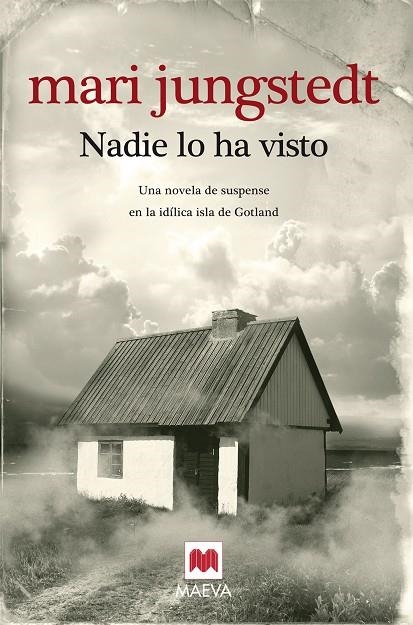 NADIE LO HA VISTO | 9788496748835 | Jungstedt, Mari
