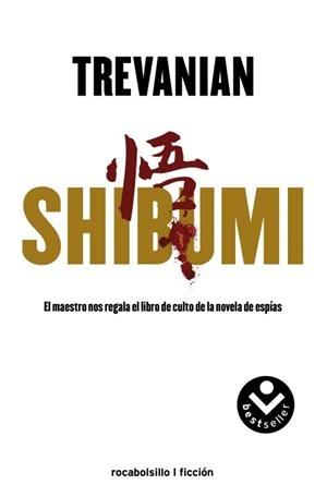 SHIBUMI | 9788496940123 | Trevanian