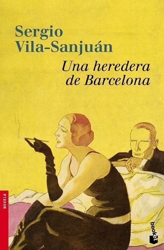 UNA HEREDERA DE BARCELONA | 9788423344208 | Vila-Sanjuán Robert, Sergio