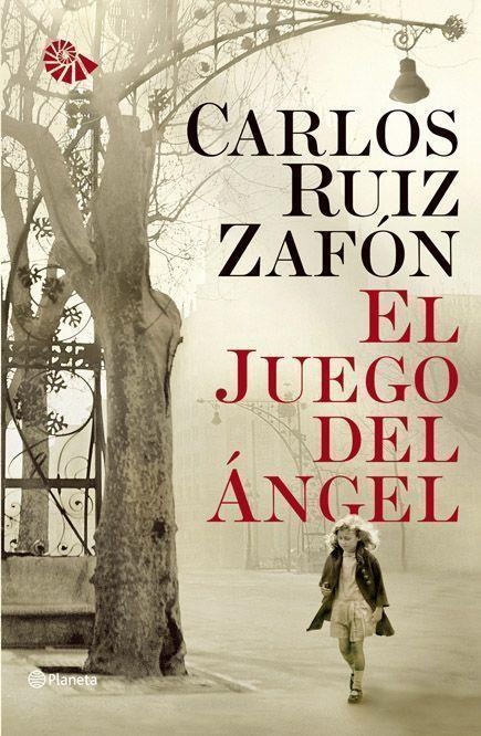 EL JUEGO DEL ANGEL - EDICION RUSTICA- | 9788408086949 | Ruiz Zafón, Carlos