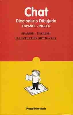 CHAT DICCIONARIO DIBUJADO ESPAÑOL INGLES | 9788495955807 | VARIOUS AUTHORS