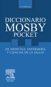D.EI MOSBY POCKET DE MEDICINA, ENFERMERIA Y | 9788480866828 | DICCIONARIO MOSBY POCKET DE MEDICINA, EN