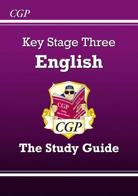 KS3 ENGLISH STUDY GUIDE | 9781847622570