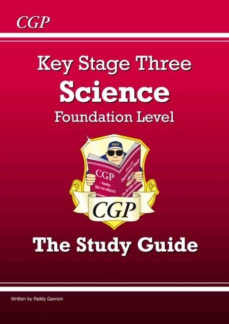 KS3 SCIENCE STUDY GUIDE | 9781841462400 | PADDY GANNON