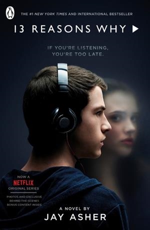 THIRTEEN REASONS WHY TV TIE-IN | 9780141387772 | JAY ASHER