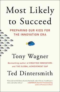 MOST LIKELY TO SUCCEED | 9781501104329 | TONY WAGNER