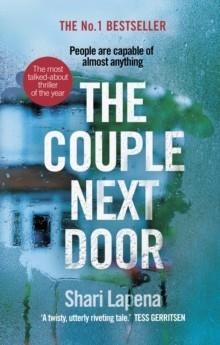 COUPLE NEXT DOOR, THE | 9780552173148 | SHARI LAPENA