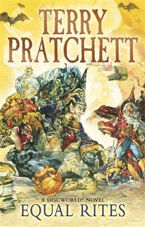 EQUAL RITES | 9780552166614 | TERRY PRATCHETT