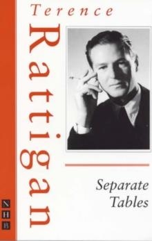 SEPARATE TABLES | 9781854594242 | TERENCE RATTIGAN