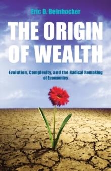 THE ORIGIN OF WEALTH | 9780712676618 | ERIC BEINHOCKER