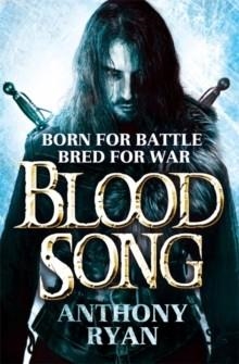 BLOOD SONG | 9780356502489 | ANTHONY RYAN