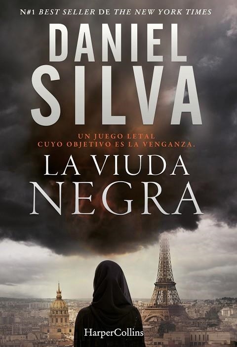 LA VIUDA NEGRA | 9788491390428 | Silva, Daniel