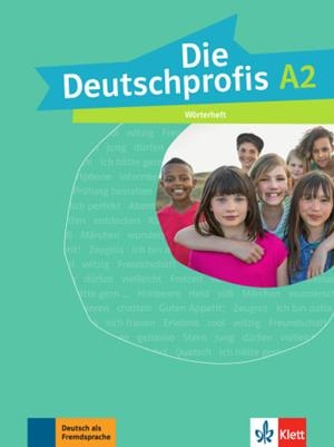DIE DEUTSCHPROFIS A2 GLOSARIO | 9783126764827