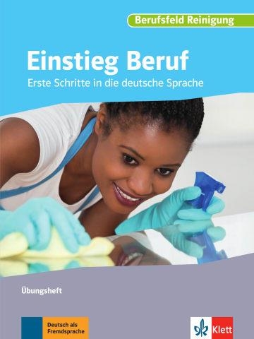 EINSTIEG BERUF - BERUFSFELD REINIGUNG -A0 | 9783126761659