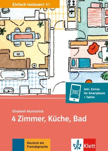 4 ZIMMER, KÜCHE, BAD -A1.2 | 9783126749190