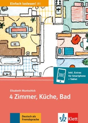 4 ZIMMER, KÜCHE, BAD -A1.2 | 9783126749190