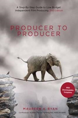 PRODUCER TO PRODUCER | 9781615932665 | MAUREEN RYAN