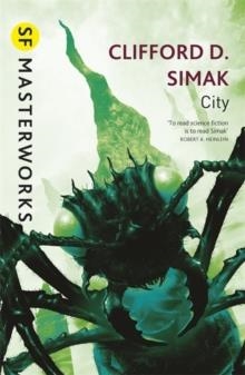 CITY | 9780575105232 | CLIFFORD D. SIMAK