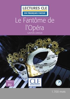 LE  FANTOME DE L'OPERA | 9782090317541 | GASTON LEROUX