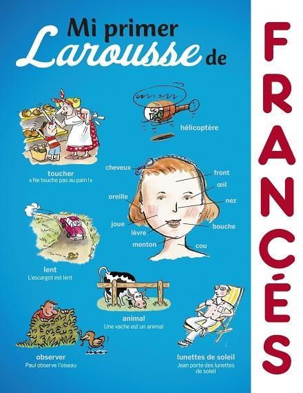 MI PRIMER LAROUSSE DE FRANCES | 9788416984213 | LAROUSSE EDITORIAL