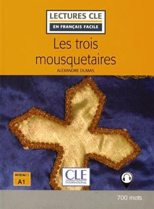 TROIS MOUSQUETAIRES-LIV2 | 9782090318852 | JEAN LUC PENFORNIS
