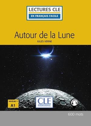 AUTOUR DE LA LUNE N 1-LI | 9782090317688 | JULES VERNE